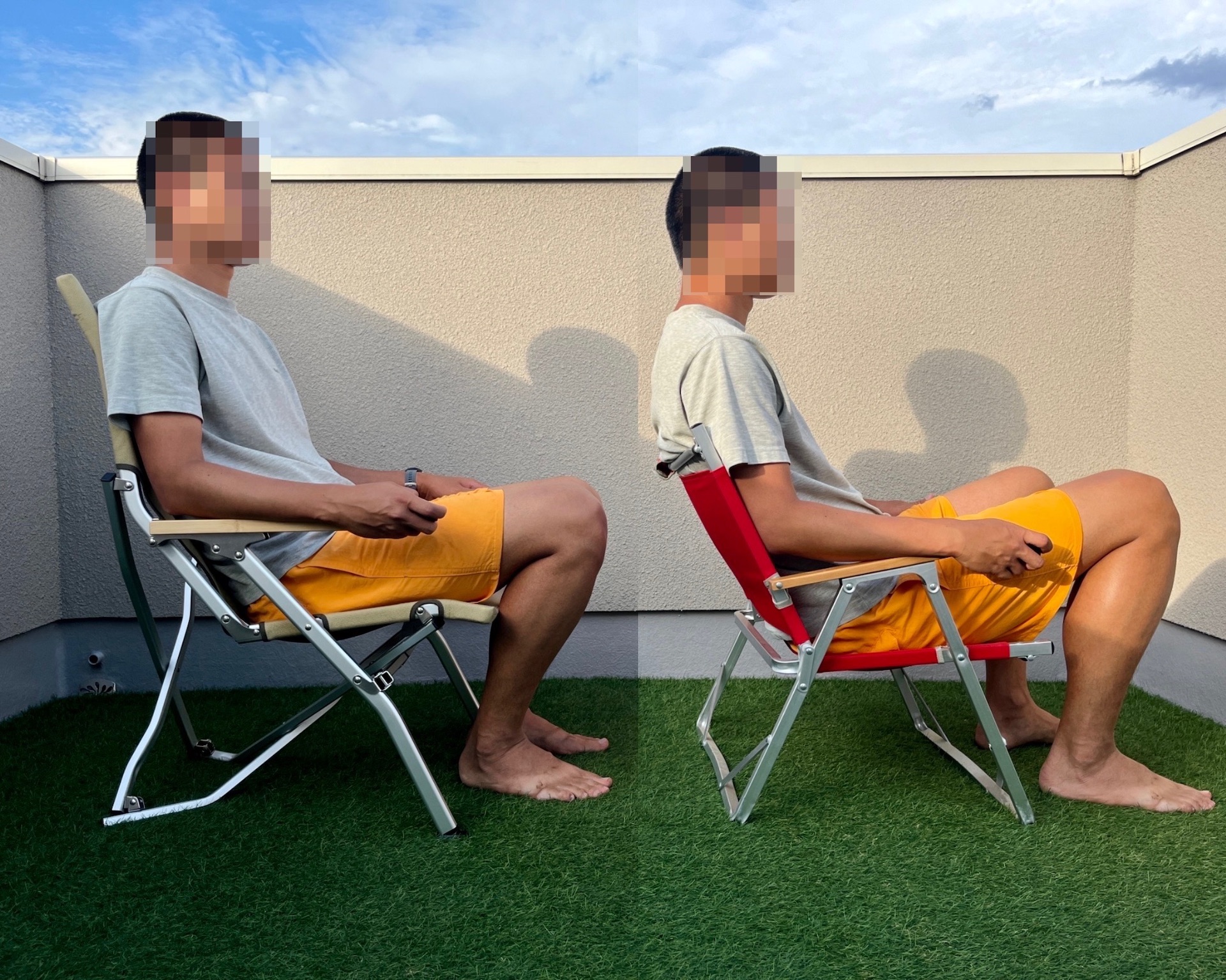 スノーピーク「ローチェア30」は腰痛キャンパーの救世主になるのか