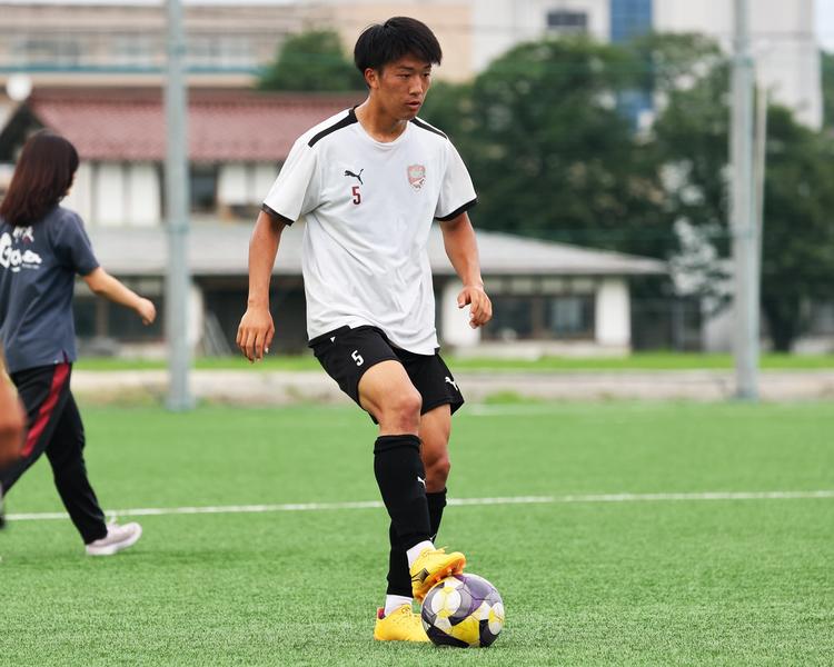 尚志】『今年こそは必ず全国制覇を』福島の名門をまとめる西村圭人が