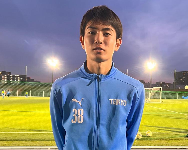 帝京】『高校2年生のタイミングでJユースから帝京へ』川崎F U-18で挫折