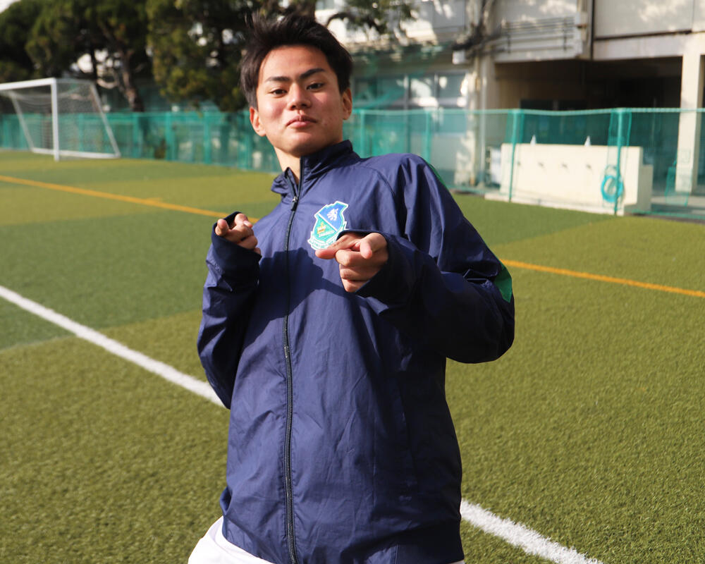 2021年 始動！】大阪産業大学附属高校サッカー部あるある「先輩から