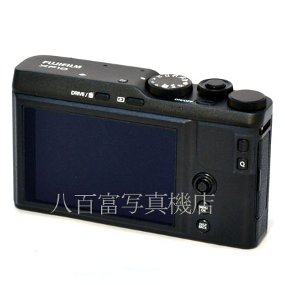 中古】 富士フイルム XF10 ブラック FUJIFILM 中古デジタルカメラ