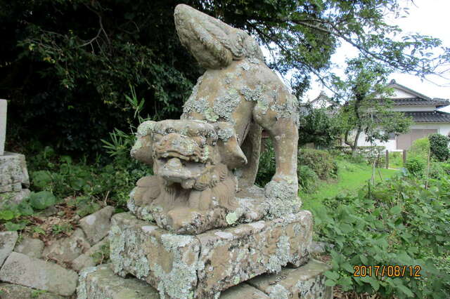 ⛩佐香神社｜島根県出雲市 - 八百万の神