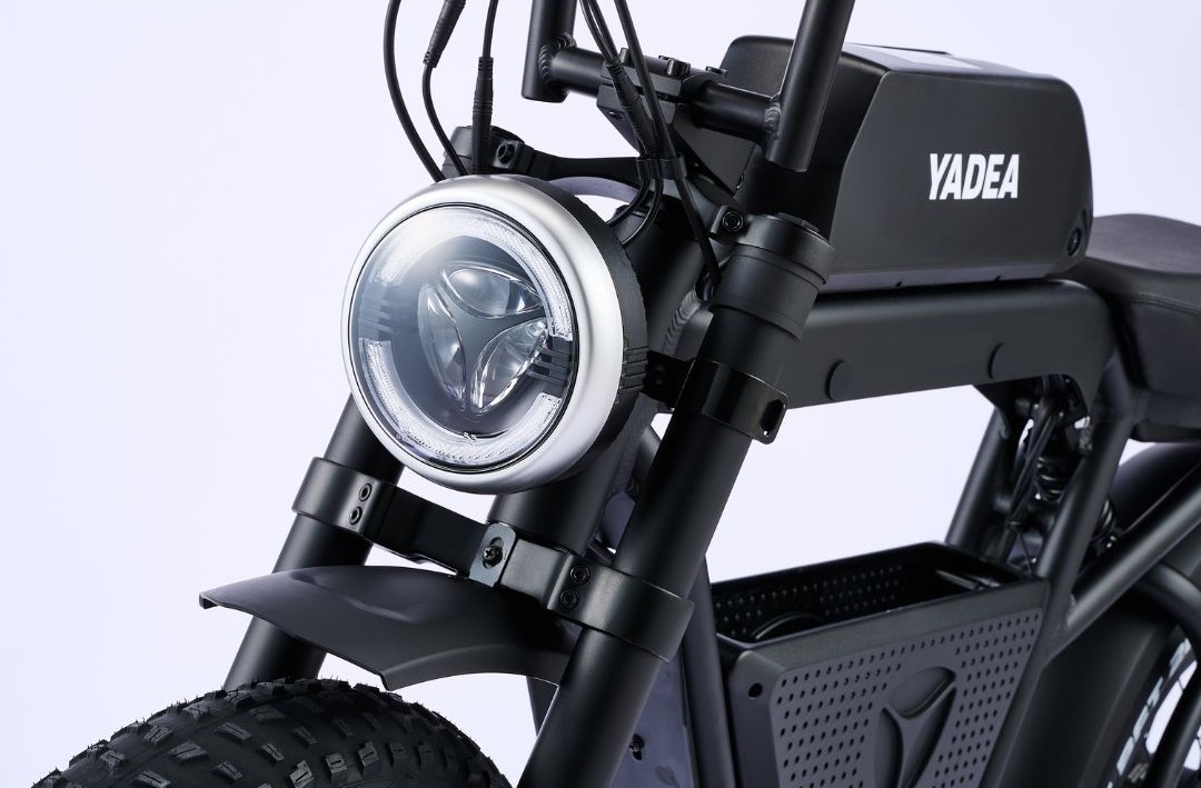 TRP-01 | 電動アシスト自転車・電動スクーターならYADEA(ヤディア)