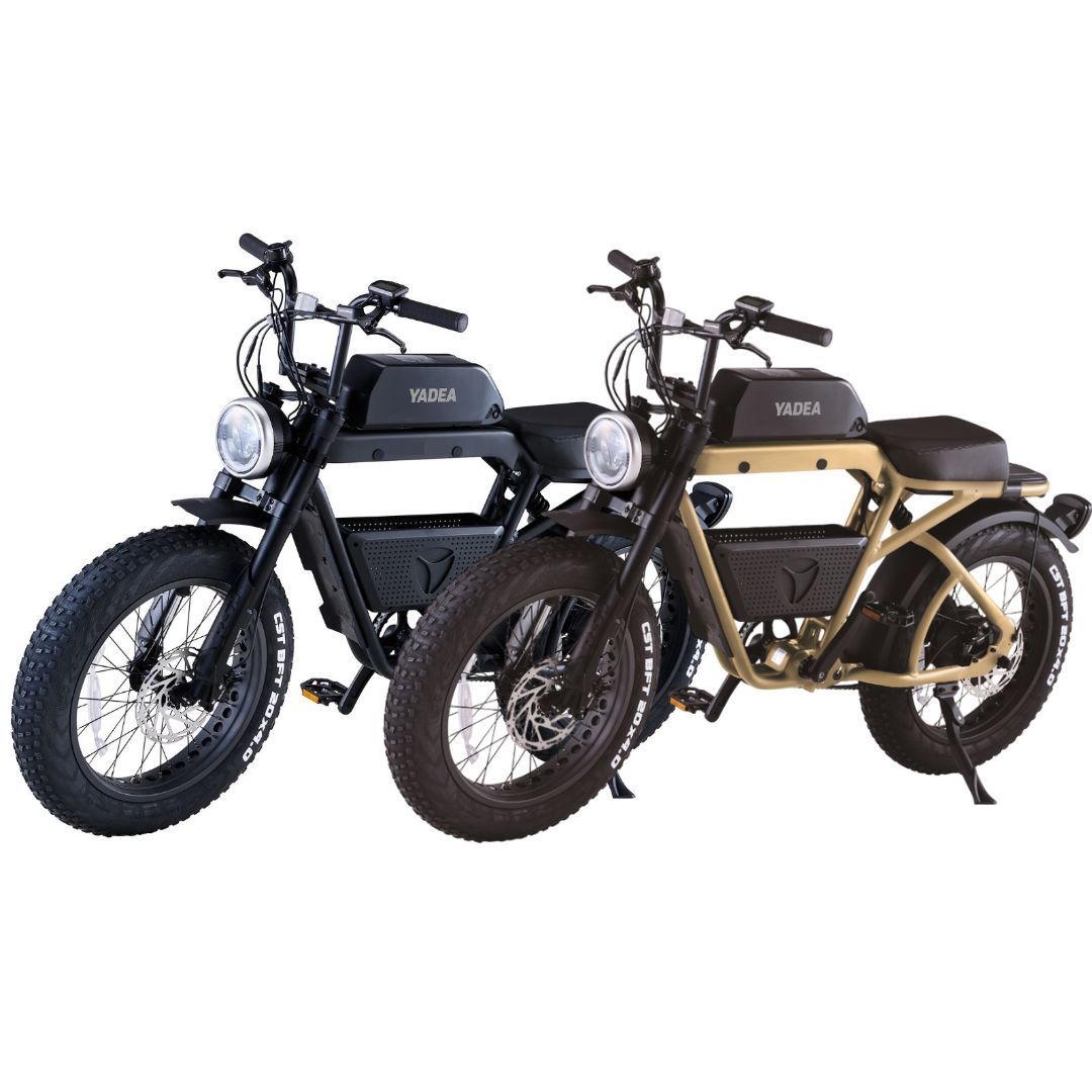 電動アシスト自転車・電動スクーターならYADEA(ヤディア)｜世界最大の