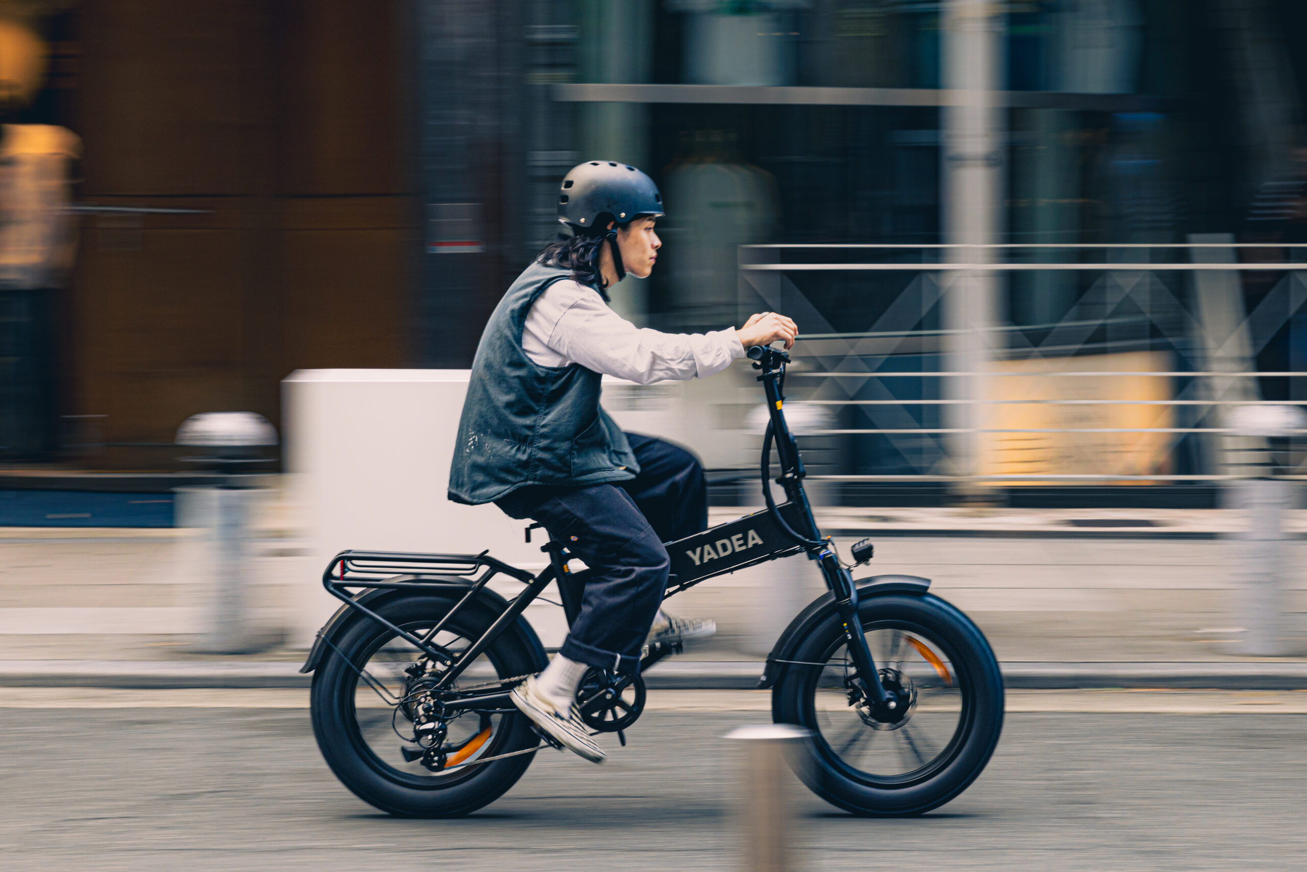 HNT-01 | 電動アシスト自転車・電動スクーターならYADEA(ヤディア)