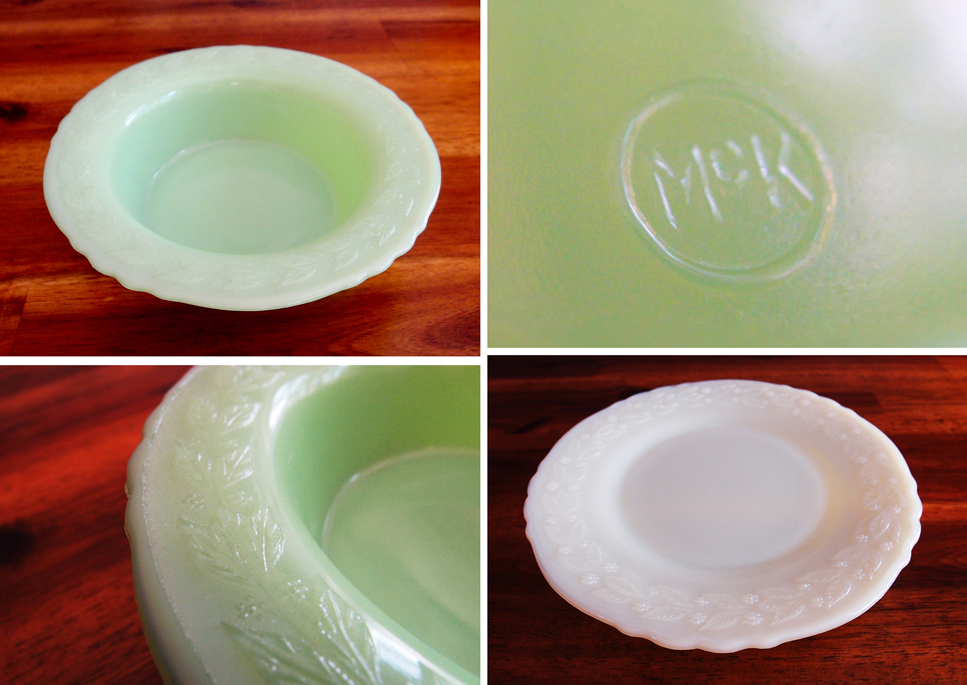 第3回：McKee & Jeannette｜アメリカンヴィンテージ・グラスウェア