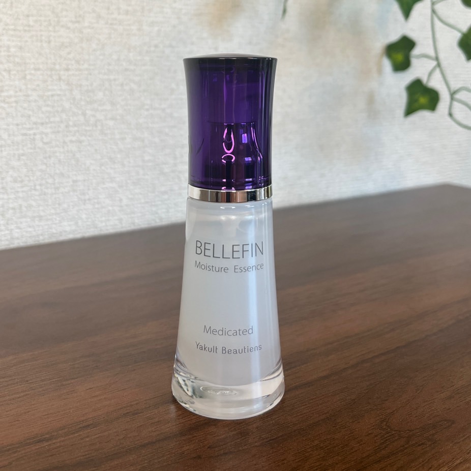 簡単ケアでもっちりお肌へ！「ベルフェ モイスチュア エッセンス