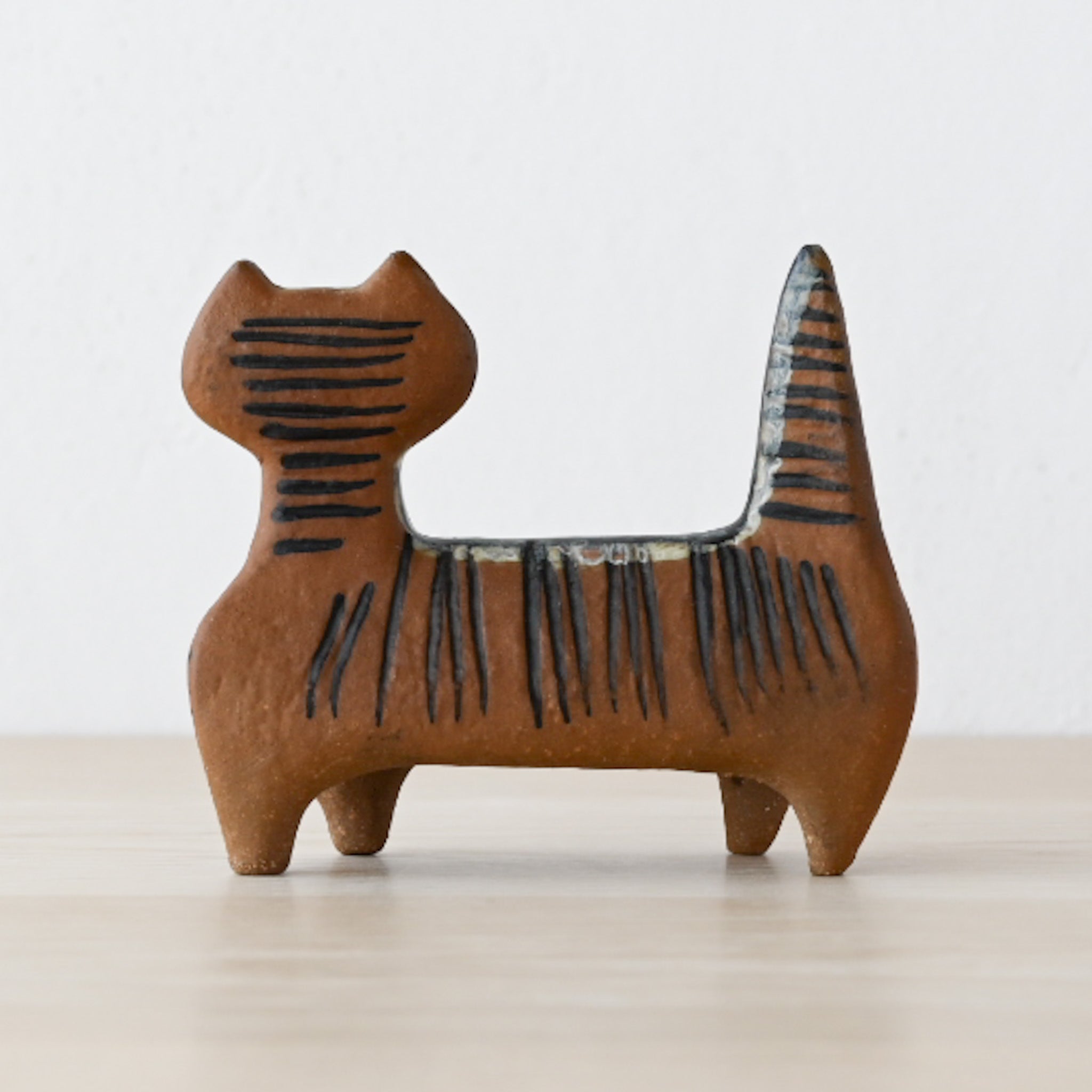 Lisa Larson Lilla Zoo Katt / リサ・ラーソン 小さな動物園 ネコ 【4