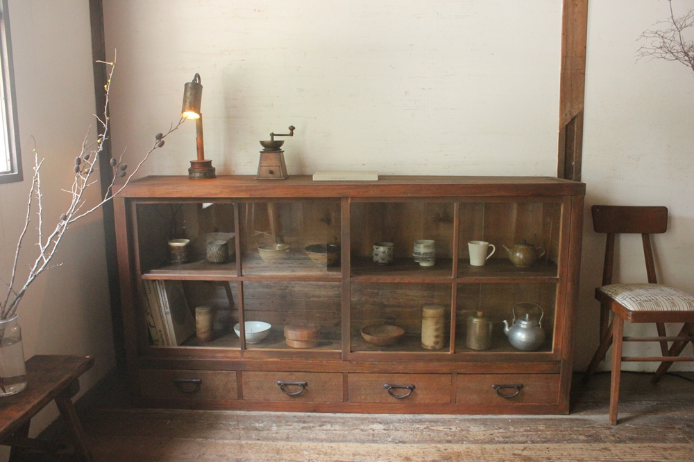 Soldの古家具 | 水屋・たんす・キャビネット | やっほ | 京都・出町柳
