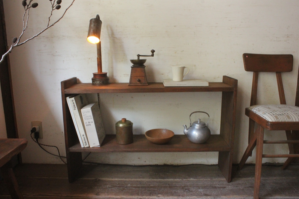 Soldの古家具 | 本棚・棚 | やっほ | 京都・出町柳