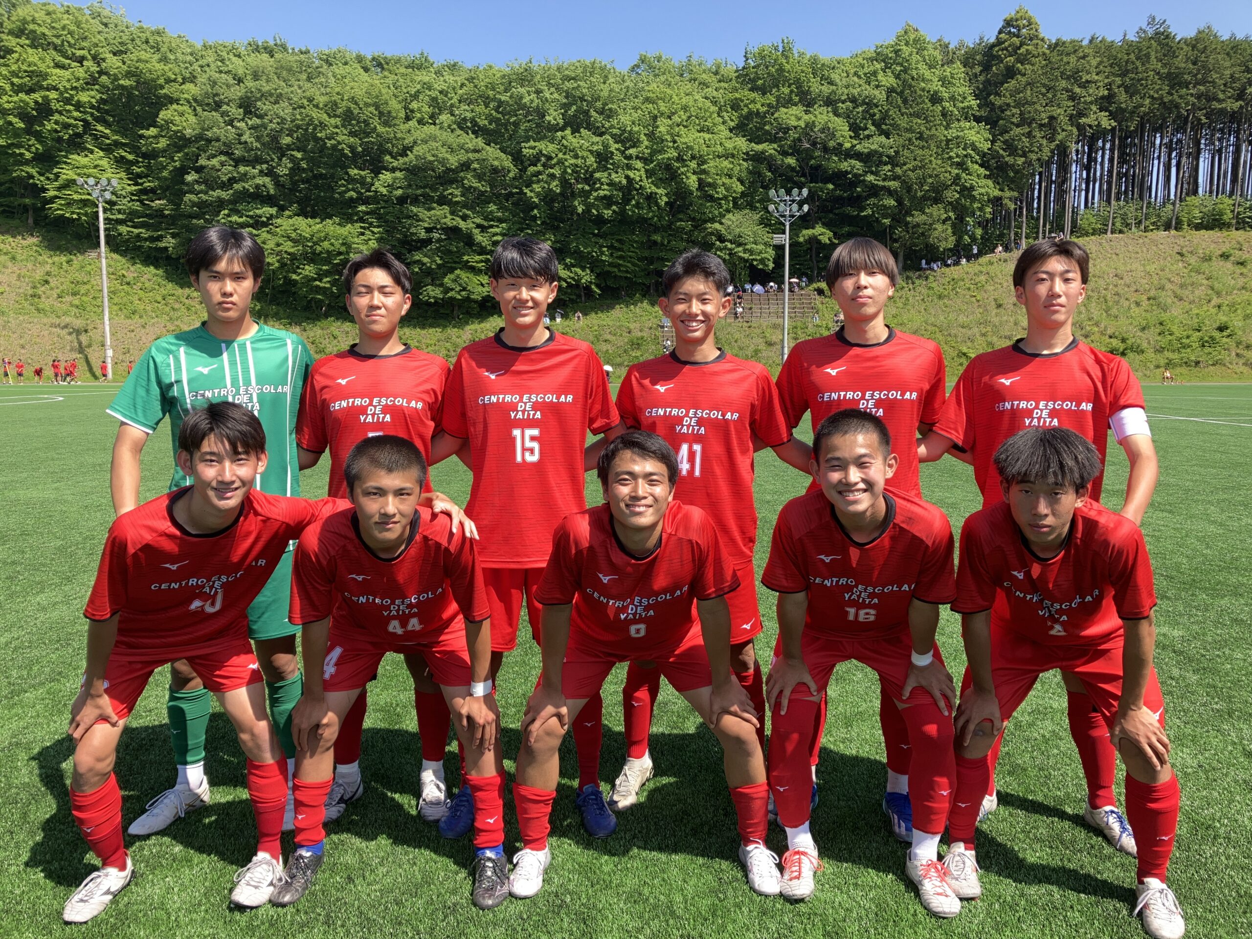 関東ルーキーリーグ2024 | 矢板中央高校サッカー部公式HP