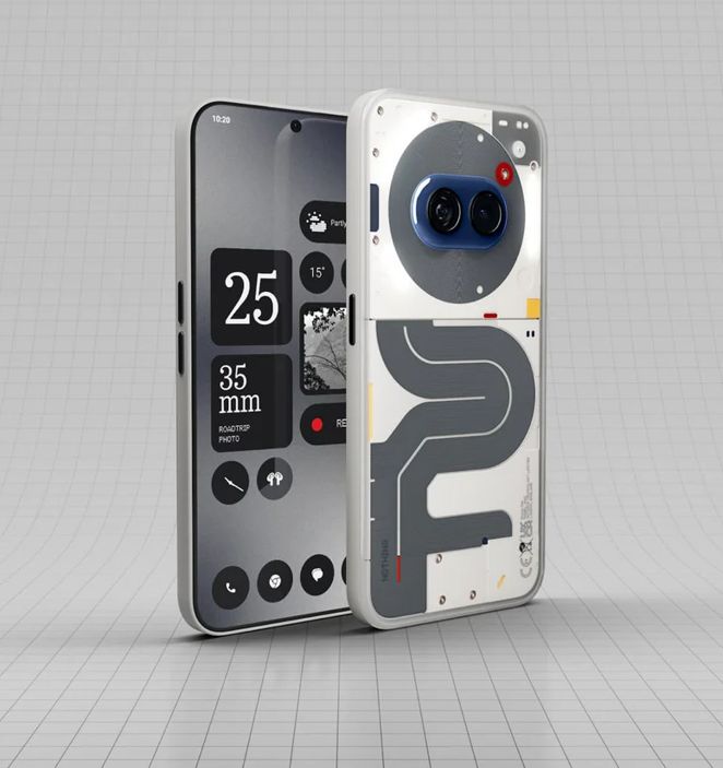 Nothing Phone (2a)」実機レビュー！気合バチバチの注目ミドルスペック