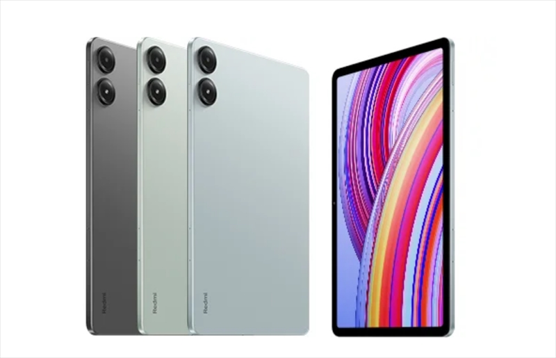 大画面タブ！「Redmi Pad Pro」が日本でも発売決定！スペック・特徴