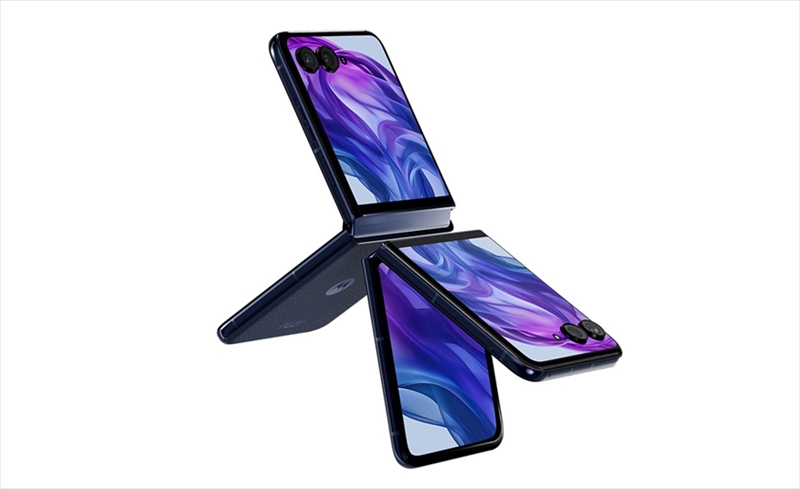 ハイスペック！「moto razr 50 Ultra」はSnapdragon 8s Gen3搭載の縦型