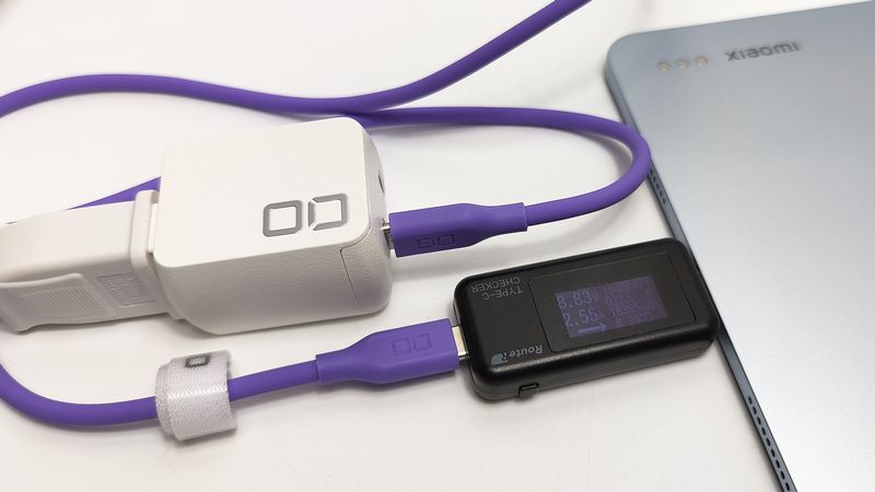 日本版「Xiaomi Pad 6」実機で付属品を詳しくチェック！保護フィルムや