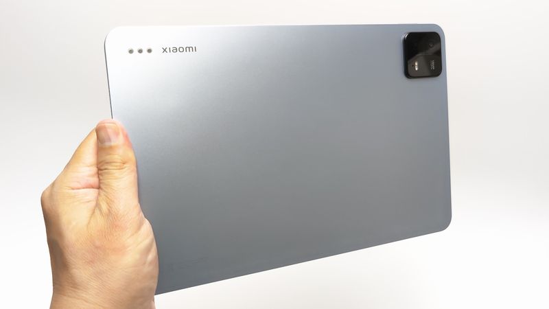 安定感バツグン！「Xiaomi Pad 6」実機レビュー！144Hz液晶搭載のハイ