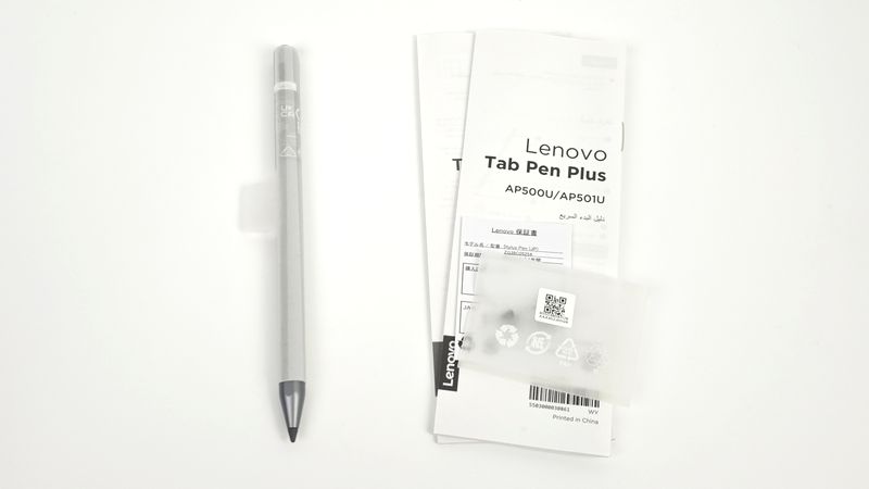 Lenovo Legion Tab (8.8”, 3)」で純正スタイラスペンでノート代わりに