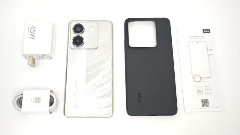 POCO M7 Pro 5G」実機レビュー！高コスパな低価格スマホの良かった点と