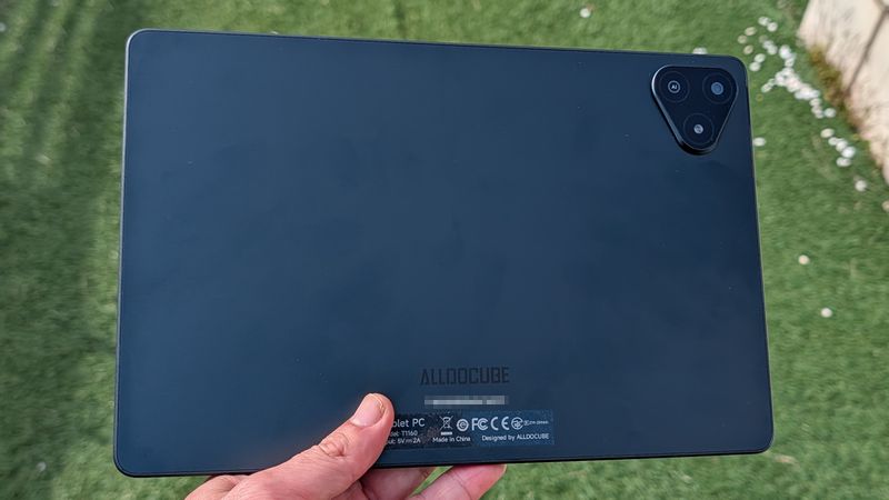 ALLDOCUBE「iPlay 70E」レビュー！4G対応の格安タブレットの良かった点