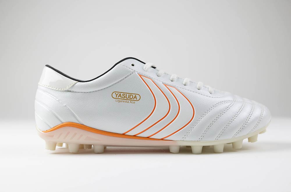 YASUDA】初のワイドタイプのスパイク、Ligaresta Ace wide を発売
