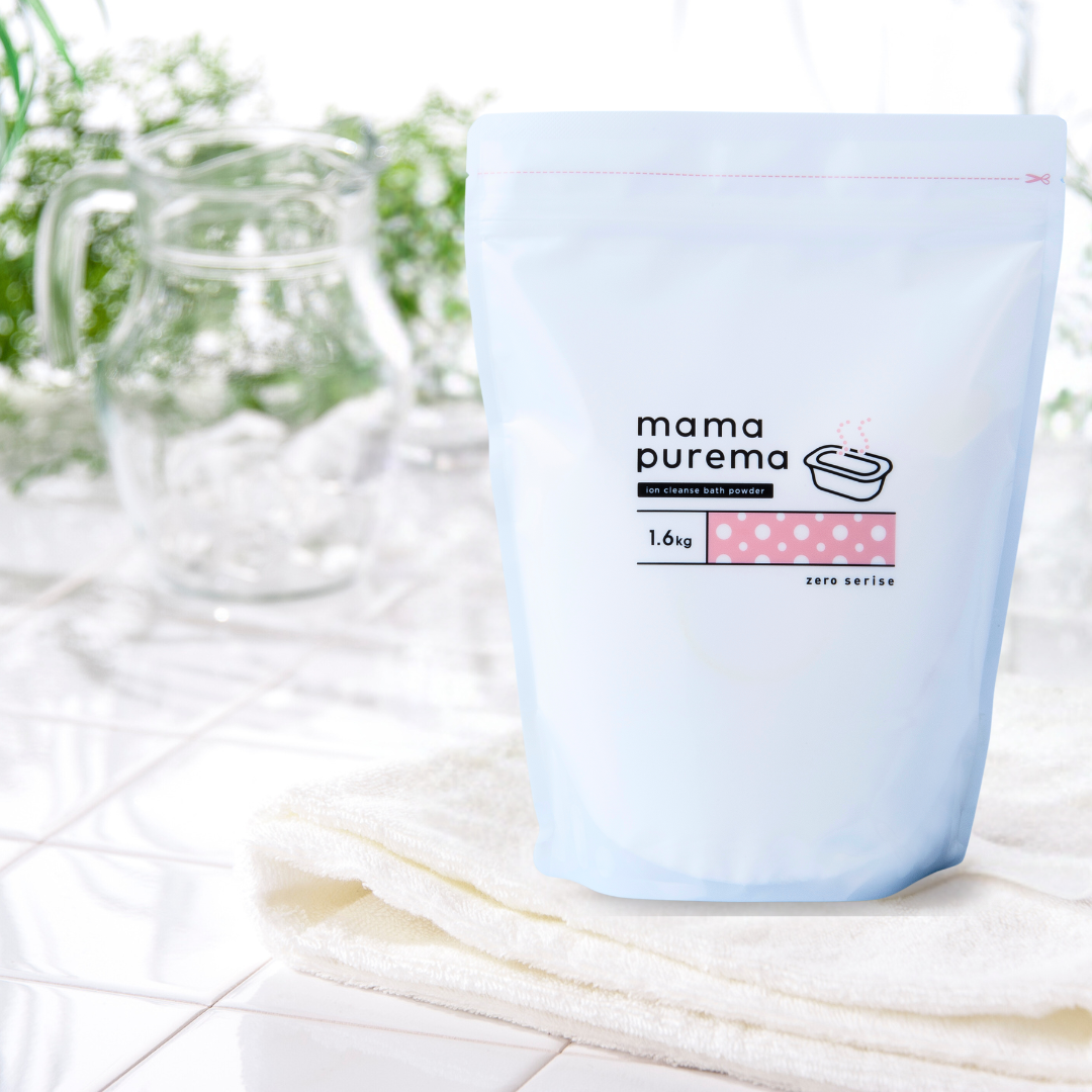 ママプレマ/大人も使える沐浴剤 – やさしい暮らし