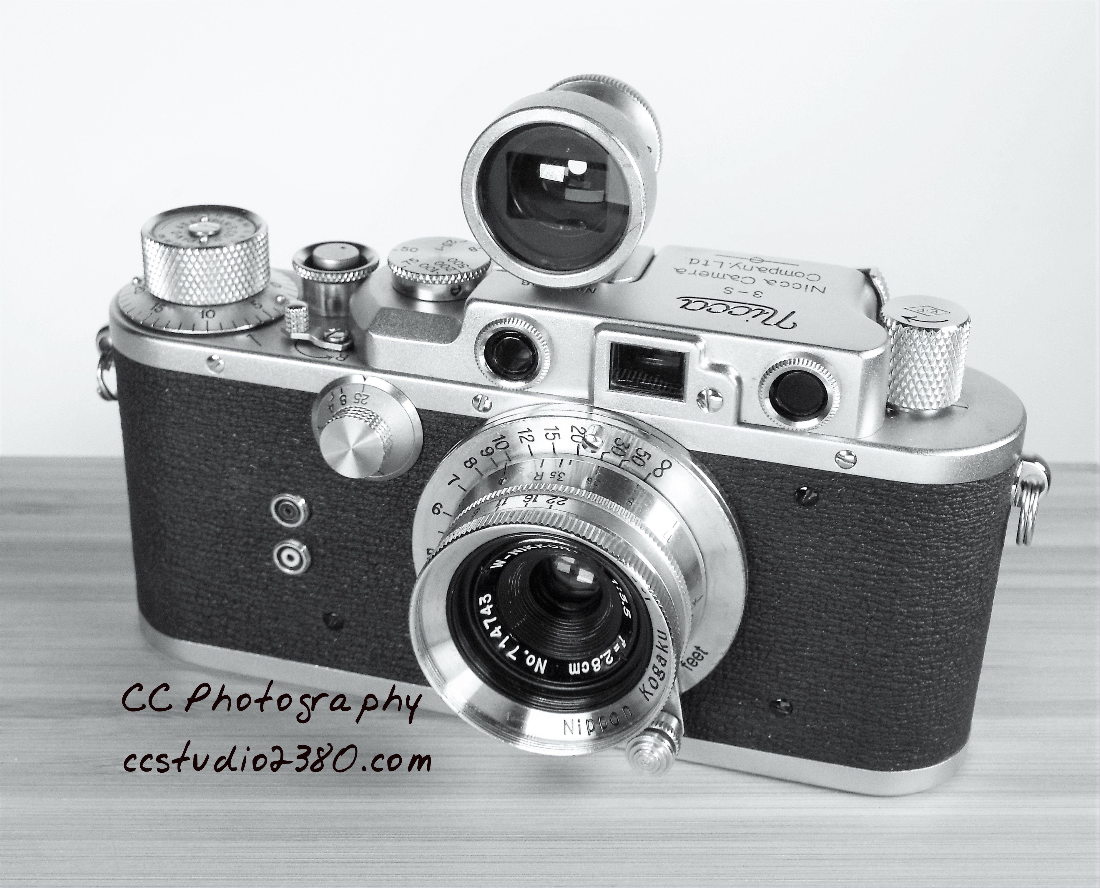 レア】Nicca 3-S カメラ 動作未確認 【公式通販】