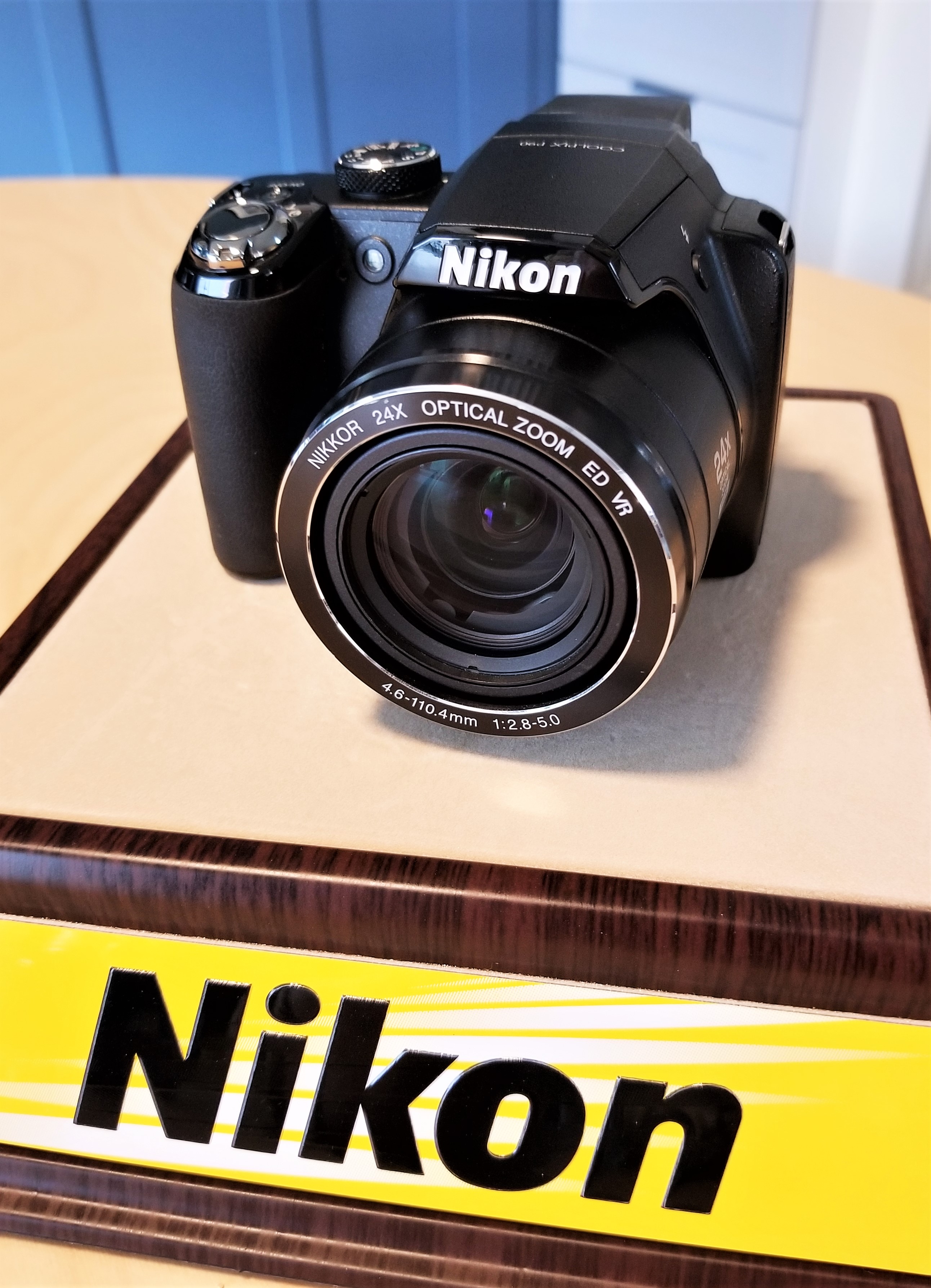Nikon Coolpix P90 – time to pass it along | Chasing Classic