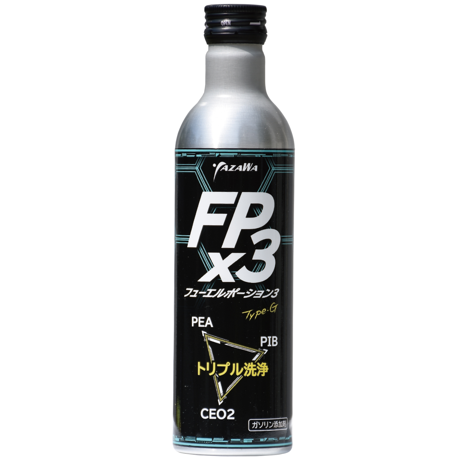 FPx3 フューエルポーション3 300ml FP3-G300 | バイクパーツ・用品