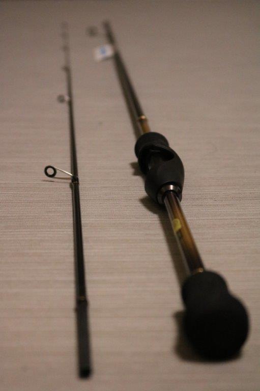 シマノ ソアレ BB アジング ［Soare BB Ajing］S64ULS インプレ | 淀川