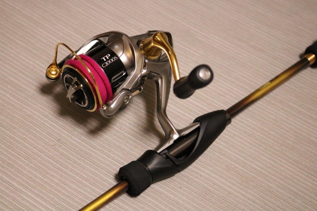 シマノ ソアレ BB アジング ［Soare BB Ajing］S64ULS インプレ | 淀川