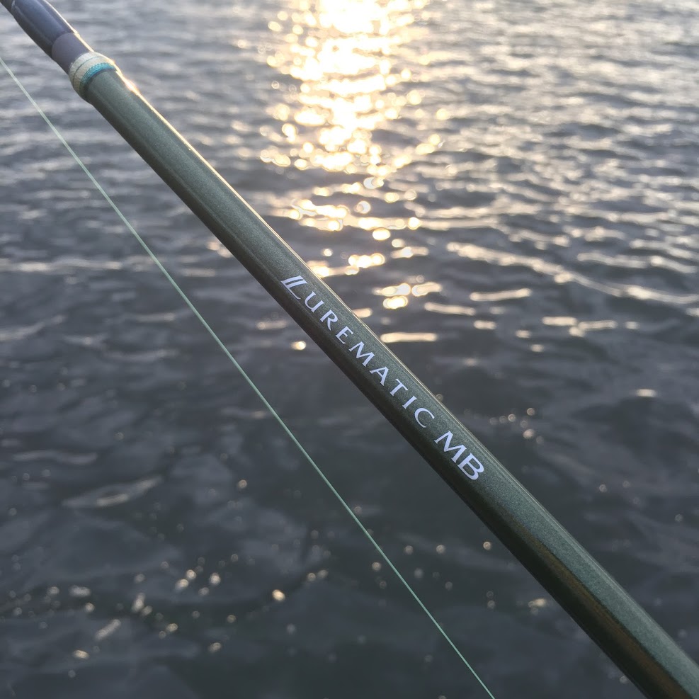 携帯性抜群の4ピース!!バーサタイルパックロッド！シマノ『20 ルアー