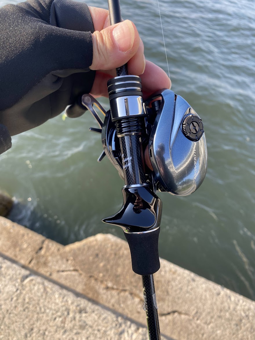 インプレ】ゼスタ ブラックスター ソリッド ベイトランサーB65-S