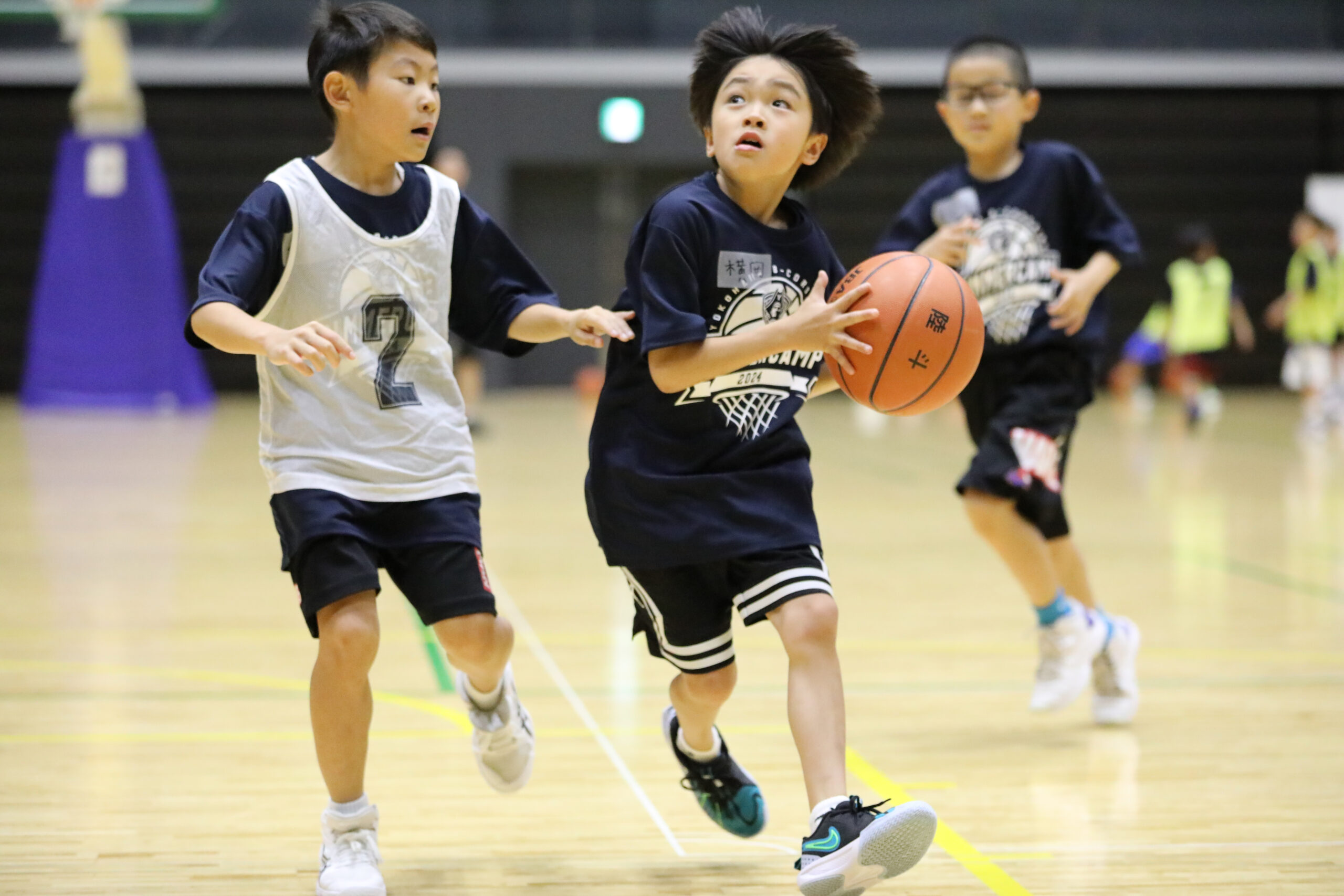 参加者募集！】2024 スクール生エキシビジョンゲーム（小学生の部）を