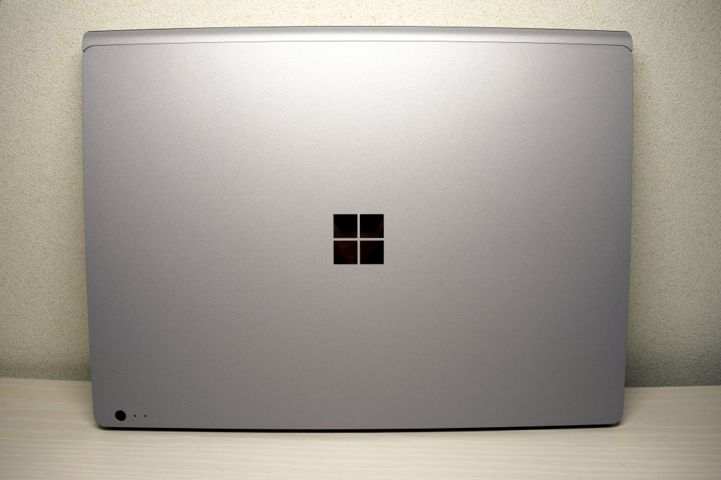 Microsoft Surface Book 2のレビュー（13.5インチ版） [PR] | 有限工房