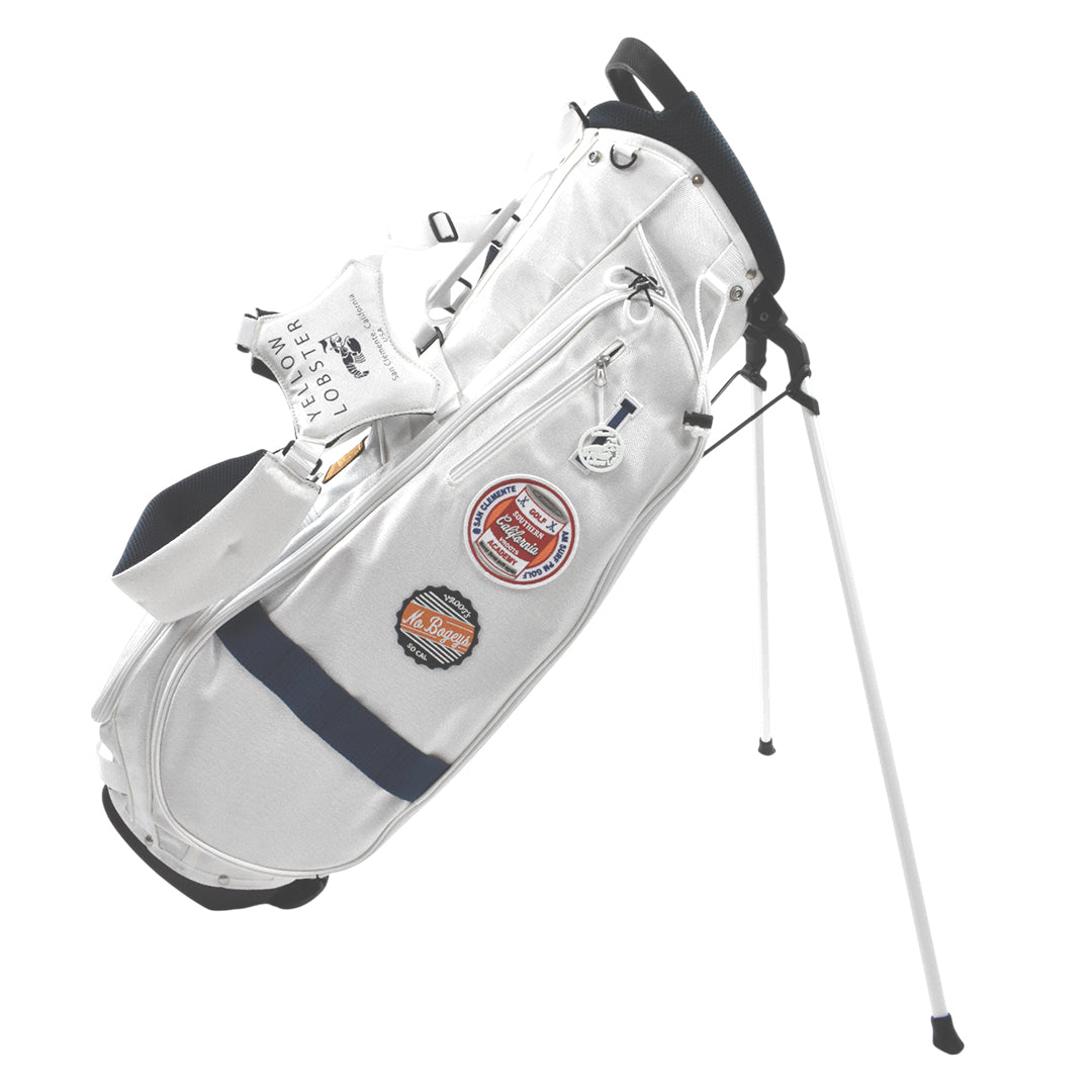 公式】Yellow Lobster キャディバッグ CALIFORNIA WHITE – yellow-lobster