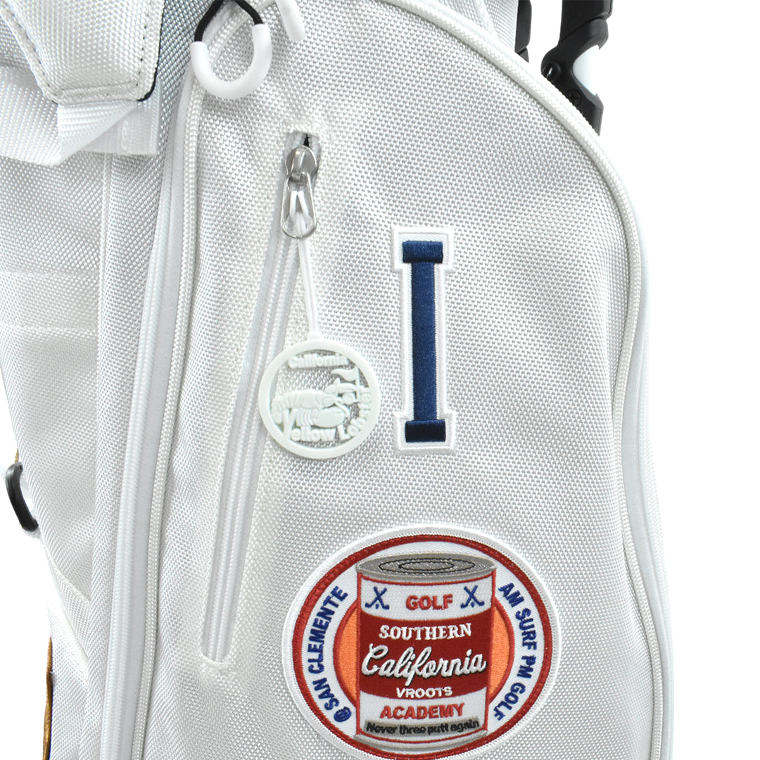 公式】Yellow Lobster キャディバッグ CALIFORNIA WHITE – yellow-lobster
