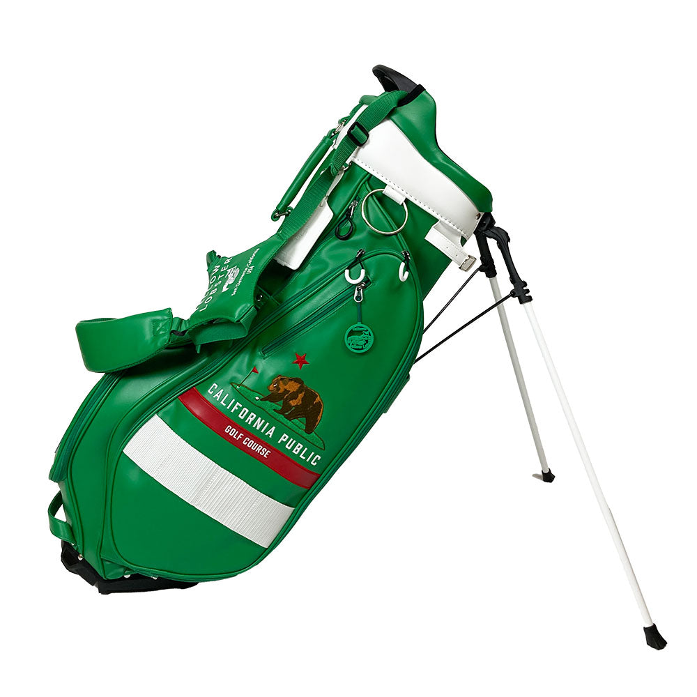公式】Yellow Lobster キャディバッグ CALIFORNIA Green – yellow-lobster