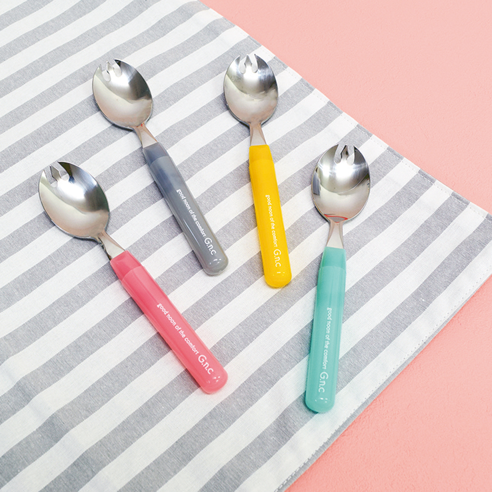 G.n.c先割れスプーン＆ケース – YELLOW STUDIO