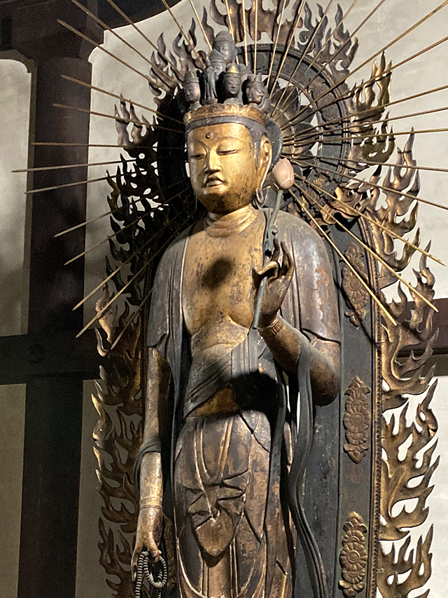 仏像（重要文化財）撮影記録｜YELLOW DOG STUDIO