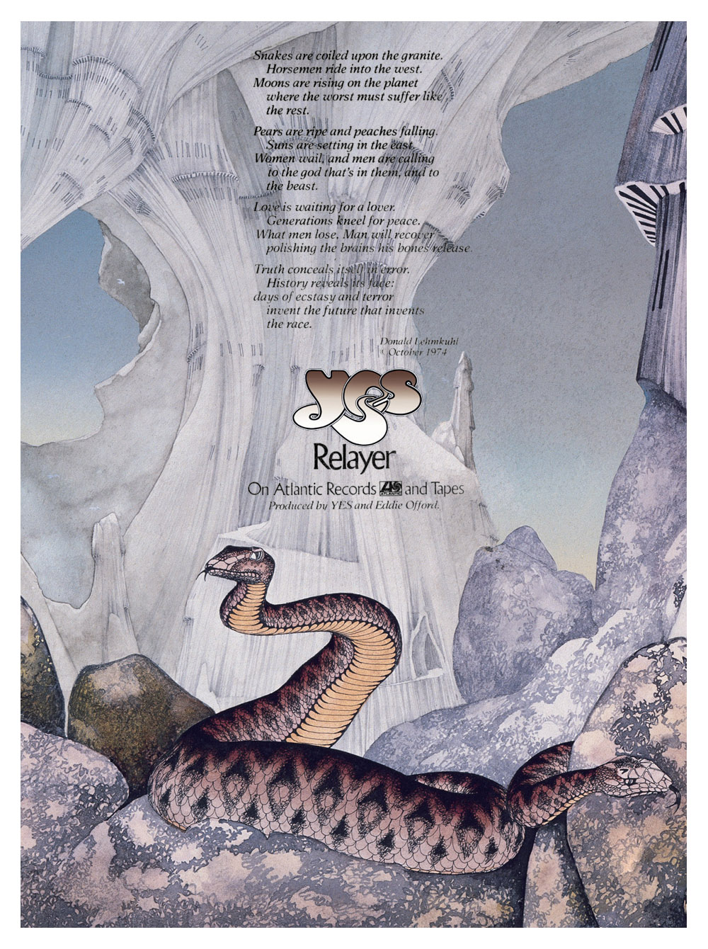 RELAYER - YES