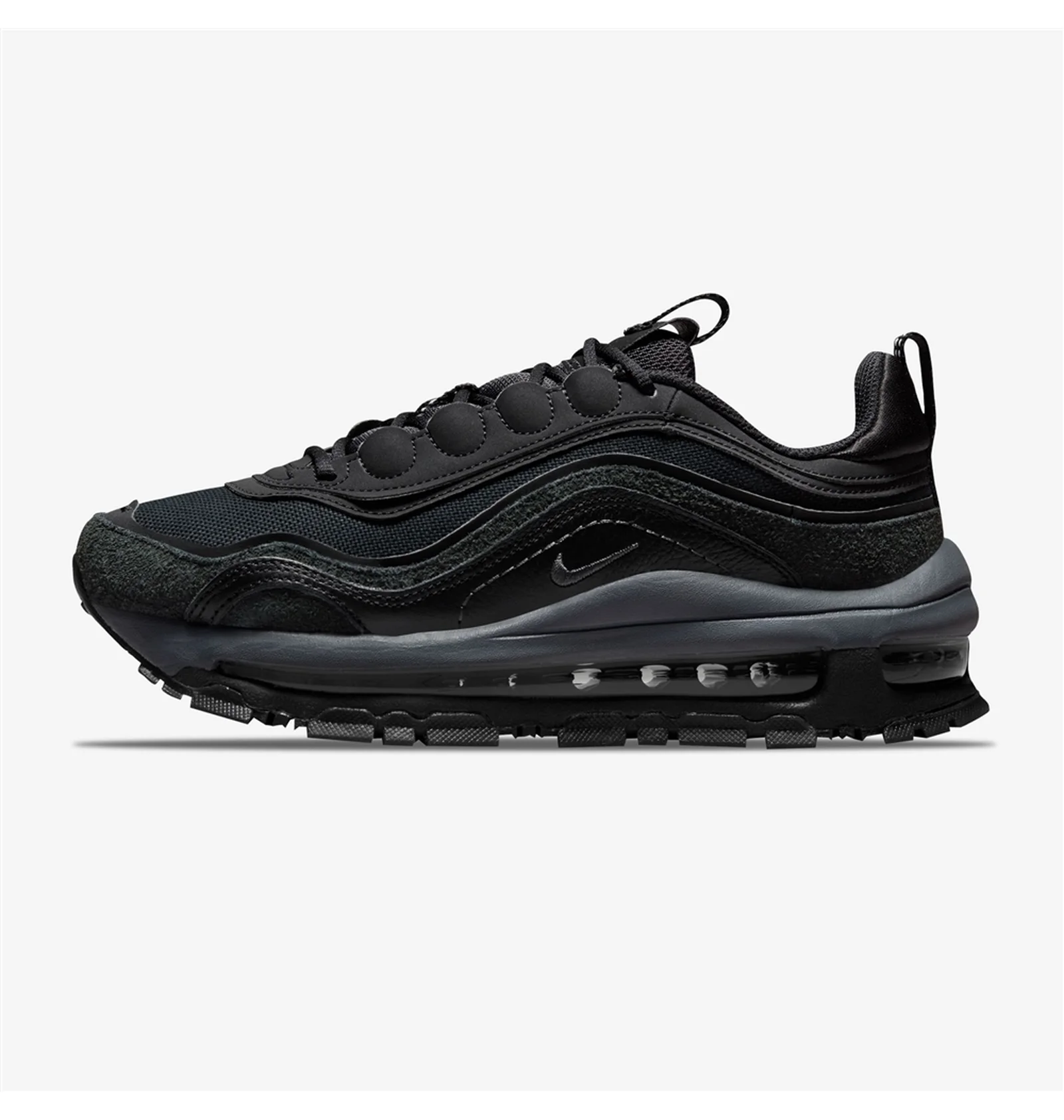 ᐉ Кросівки жіночі Nike Air Max 97 Futura Black FB4496-002