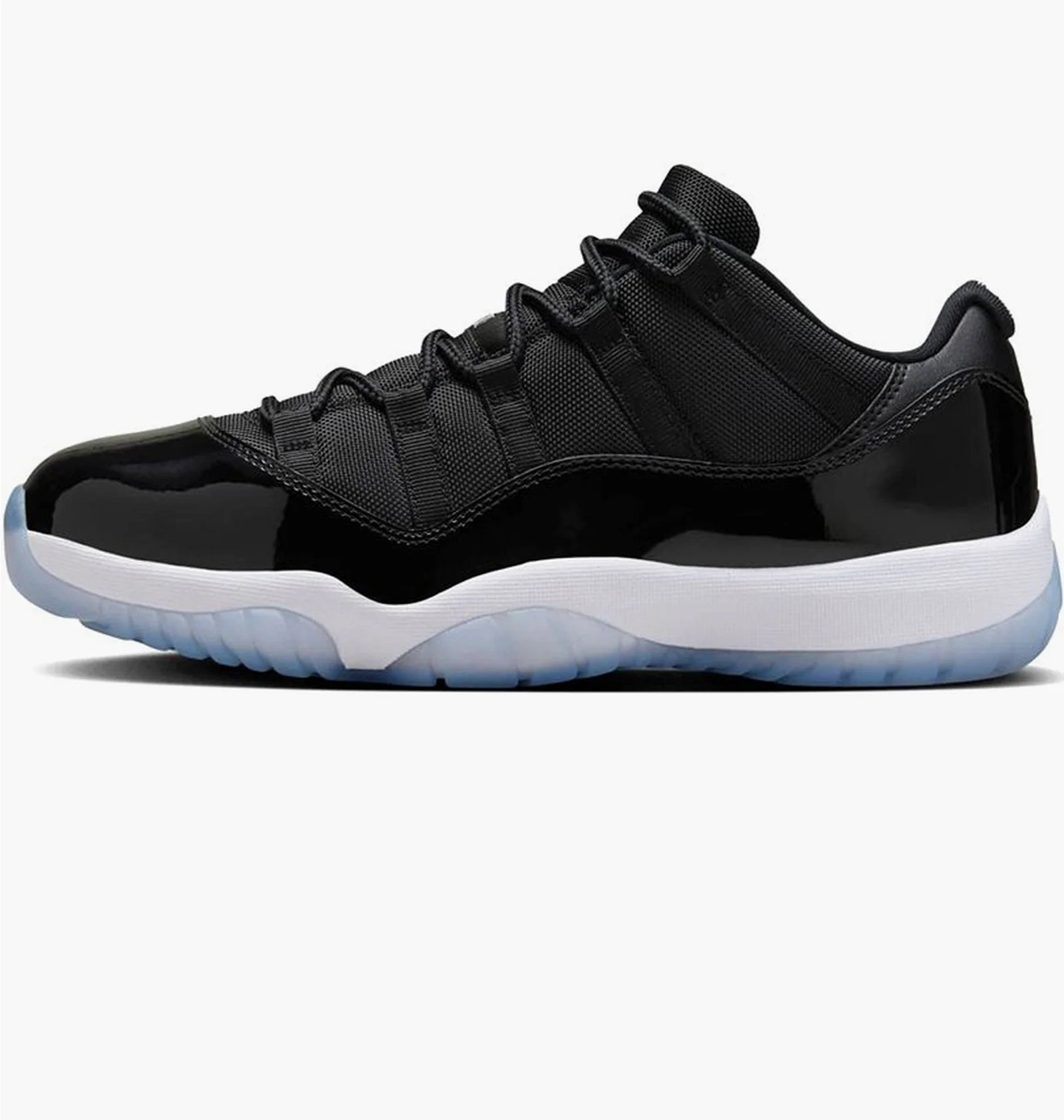 ᐉ Кроссовки мужские Air Jordan 11 Retro Low Black FV5104-004