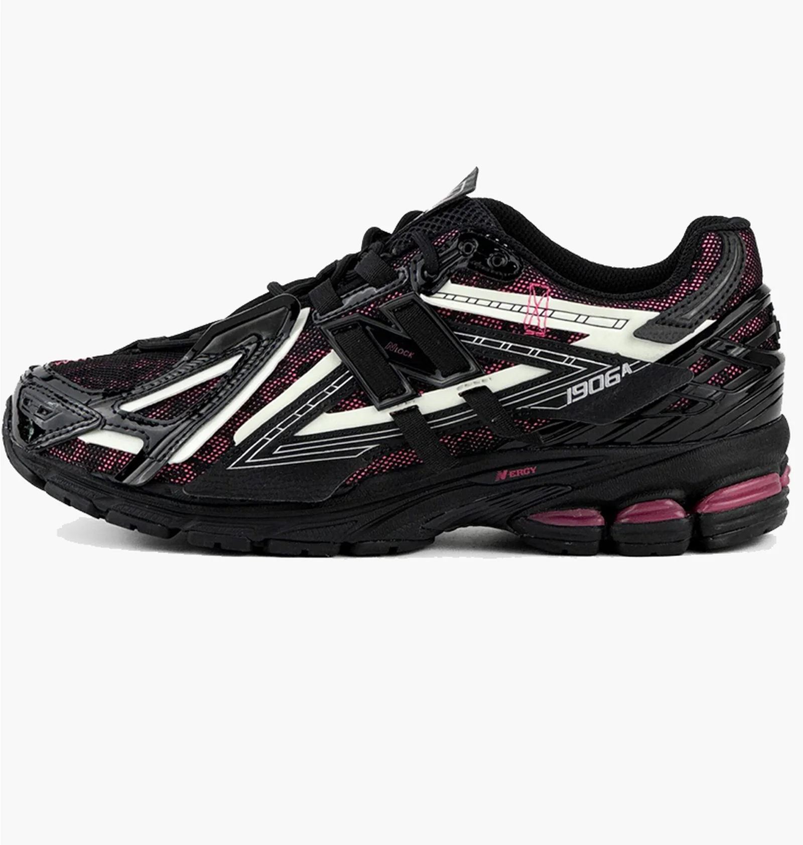 ᐉ Кросівки чоловічі New Balance 1906 Black U1906AD - придбати в