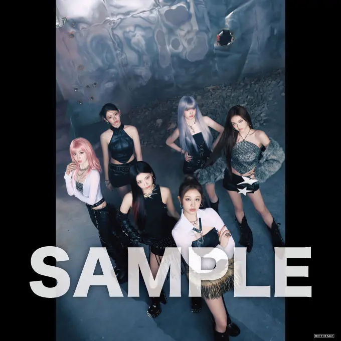 BABYMONSTER 2nd MINI ALBUM [WE GO UP]【日本限定特典付輸入盤】が10