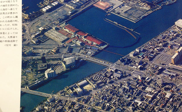 30年前の福岡を空からながめる｢ふるさと飛行｣で過去の記事のウラ取り