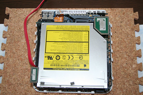 y2blog » 初代Intel Mac mini をCore2 Duoに換装する