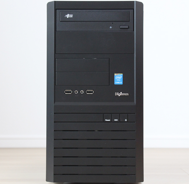 ドスパラ Magnate IM レビュー Core i5を搭載するコスパ抜群のミニ