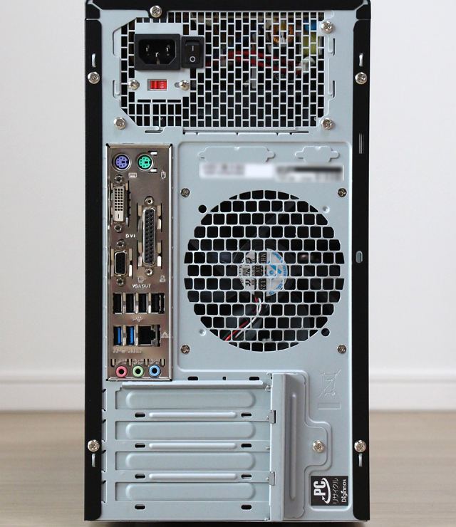 ドスパラ Magnate IM レビュー Core i5を搭載するコスパ抜群のミニ