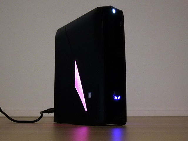 Dell ALIENWARE X51 R3 レビュー GTX960搭載！水冷対応の小型