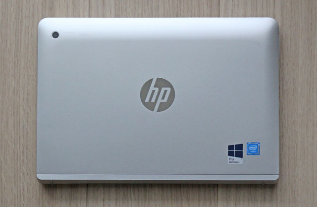 HP x2 210 G2（背面カメラ付き）のレビュー 気軽に持ち運べる